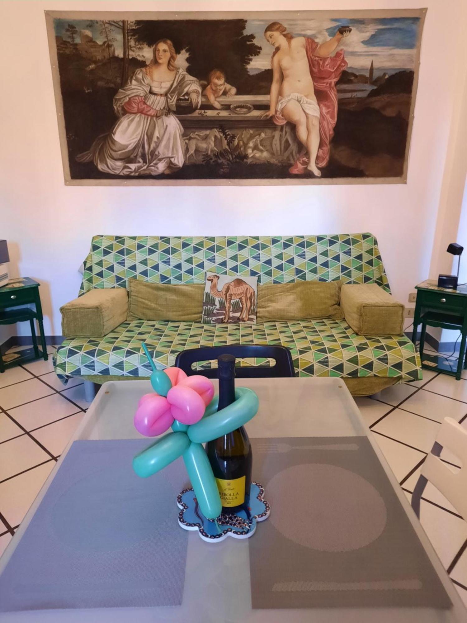 Apartment Casa Mia All'appio Latino Rom