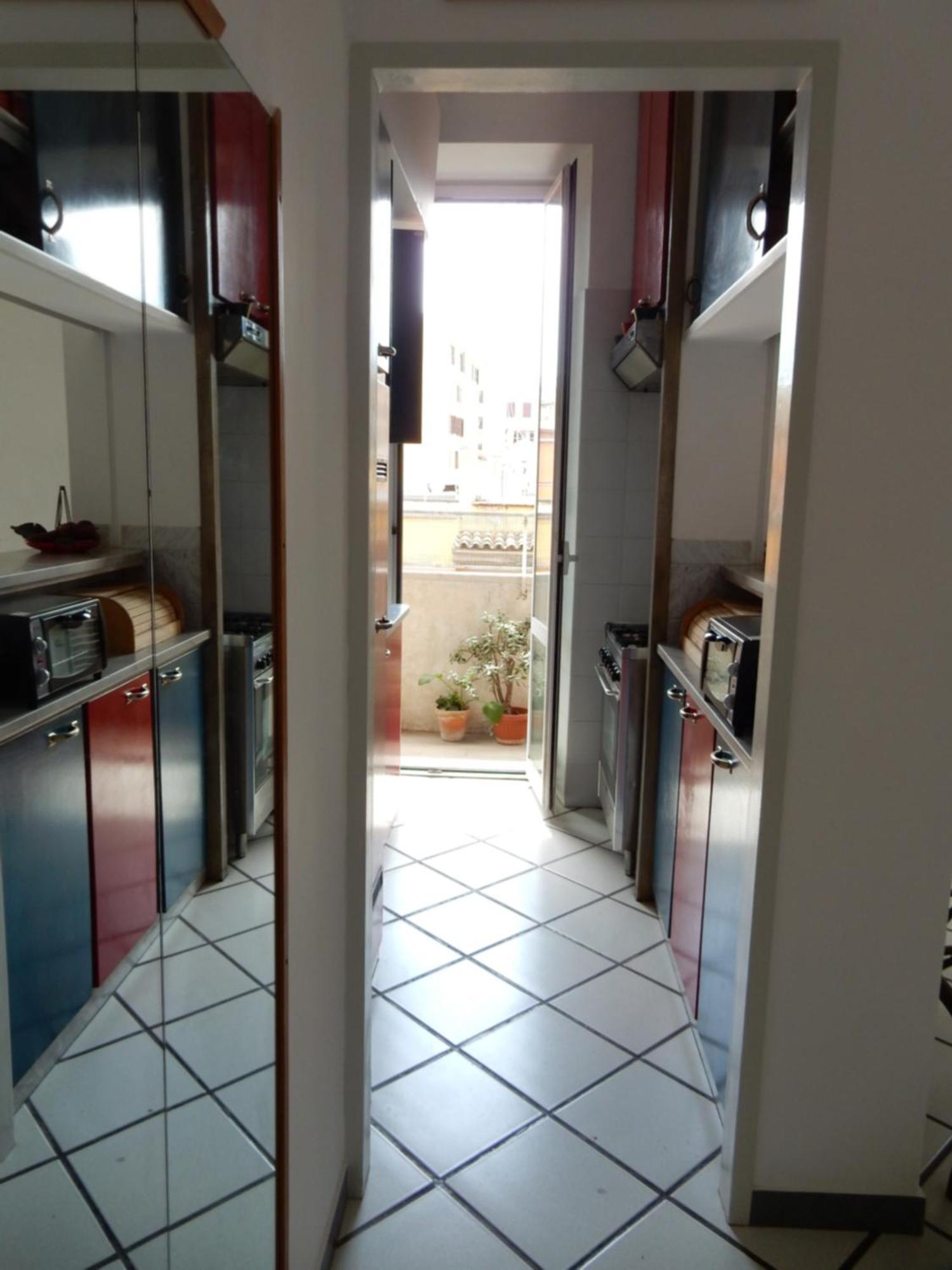 Casa Mia All'appio Latino Apartment *